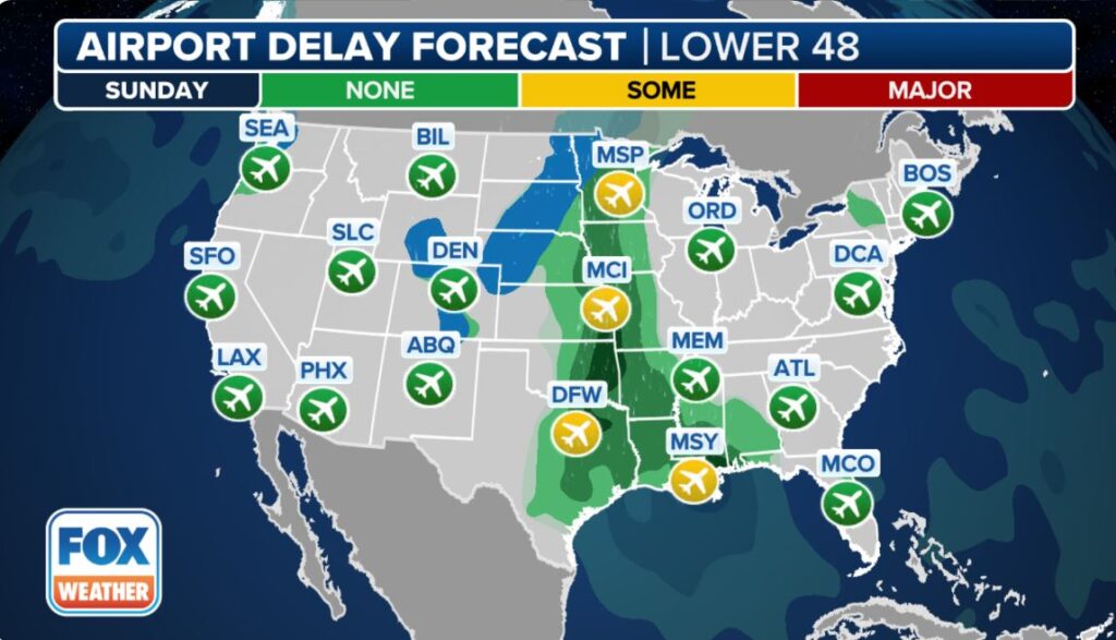 Christmas Eve, Flight delays, cancellations and traffic
Holiday travels face snags due to weather & road congestion. Flight delays, cancellations, and traffic congestions disrupt plans.