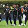 NZ Vs BAN : New Zealand's commanding win secures series victory despite Sarkar's heroics, setting the stage for an intense final ODI