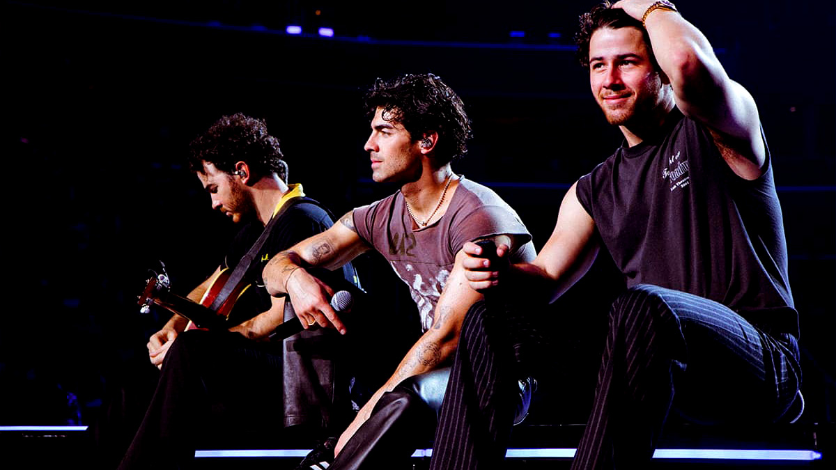 Unveiling Jonas Brothers' Epic 2024 Tour Spectacle Of Music, Dates