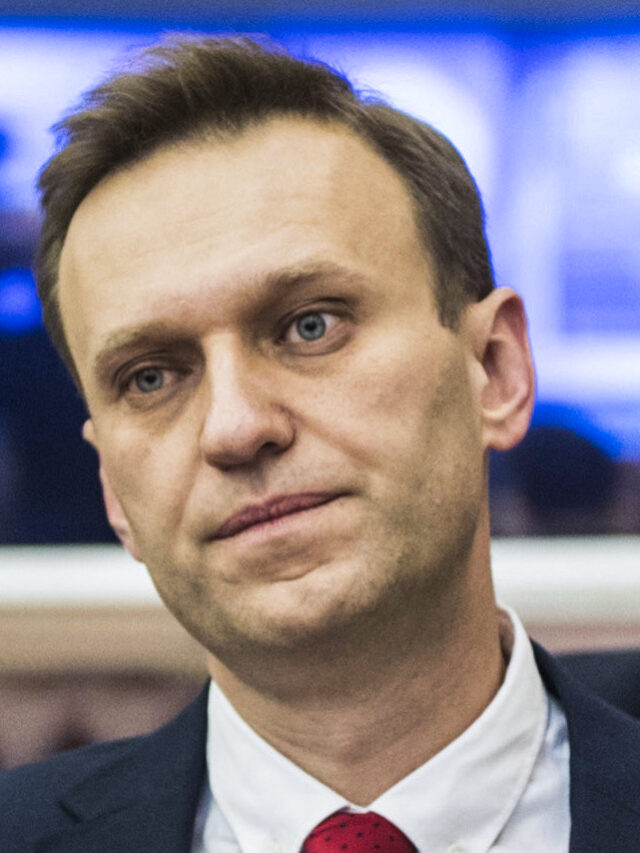 Alexei Navalny