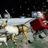 Norad Santa Tracker