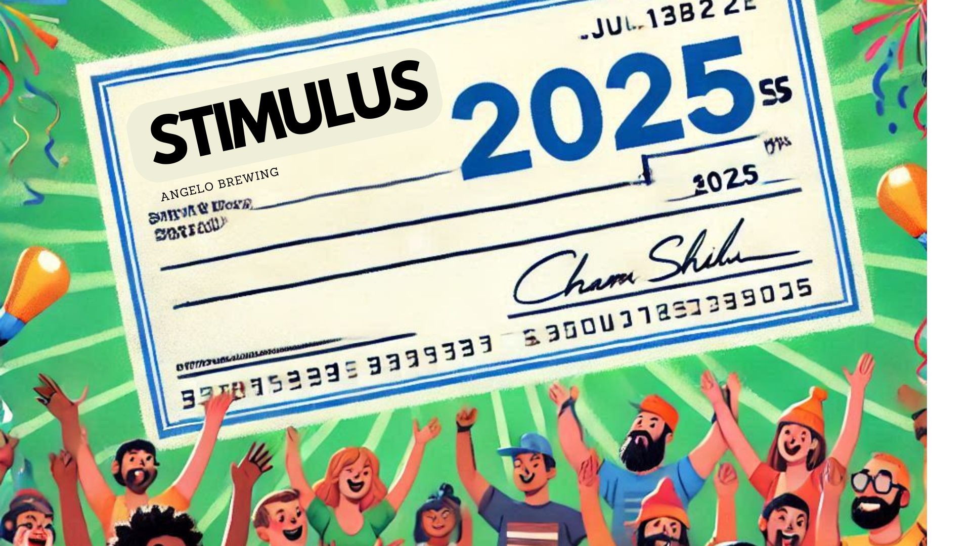 Stimulus Check 2025: Everything You Need to Know About the $1,400 Payments