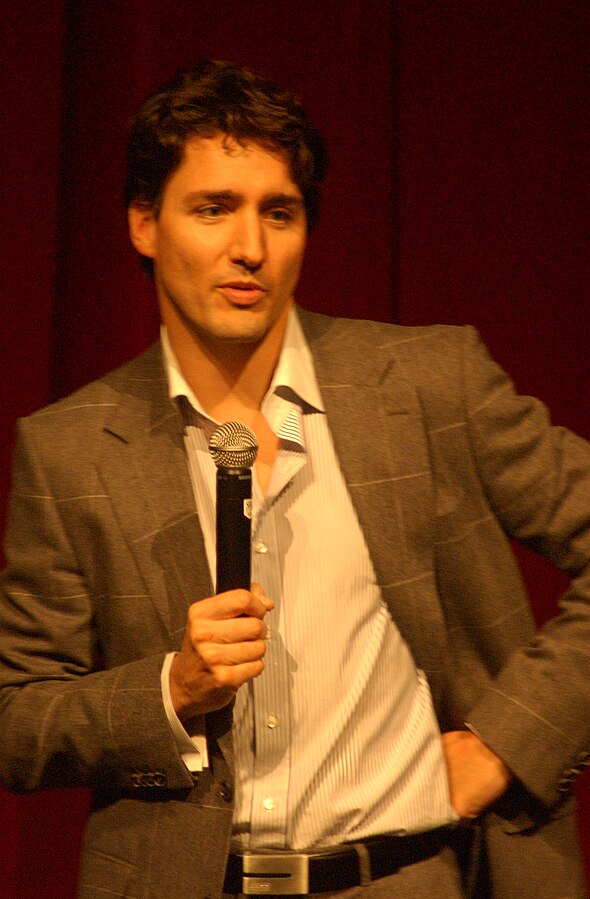 Justine Trudeau