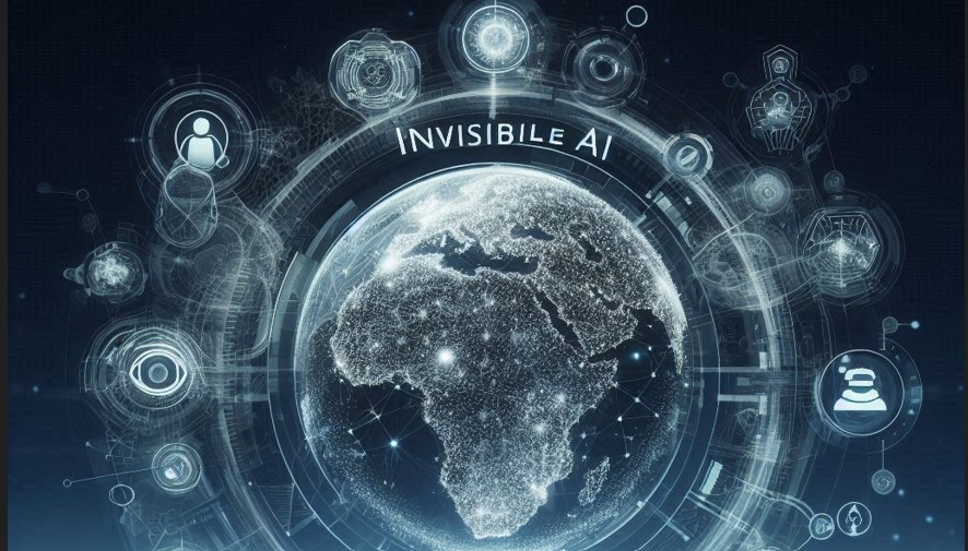 Invisible AI - invisible Ambient intelligence