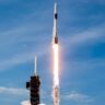 SpaceX launches Starlink satellites