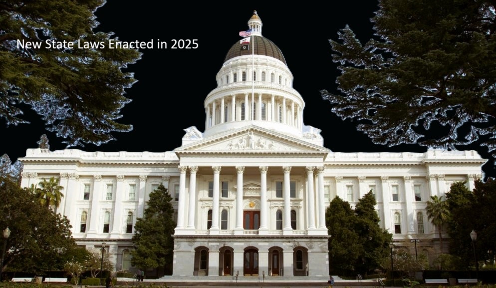 New state laws 2025