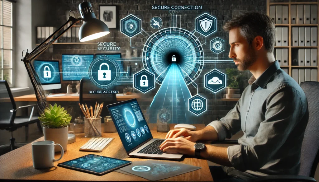 Cybersecurity trends 2025 , Business security , Powerful cybersecurity, Zero Trust Architecture , AI-powered threat detection ,Machine learning ,Remote workforce security, Cloud security, Data privacy, Compliance