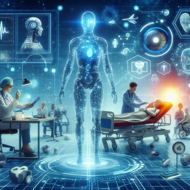AI In Healthcare: Transforming Patient Care And Medical Practices ...